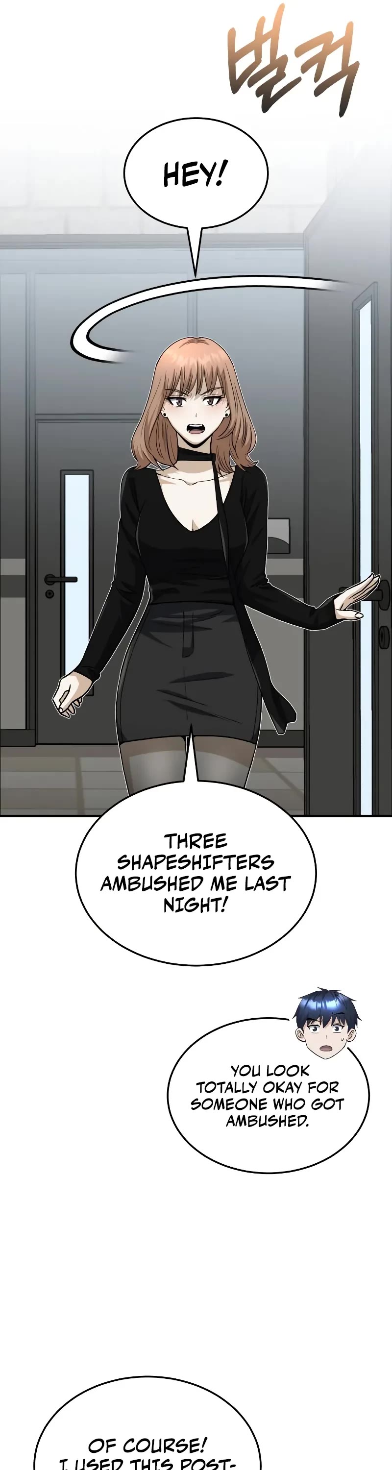 Genius of the Unique Lineage Chapter 103 page 52 - Chapter 103 (S3 Start)