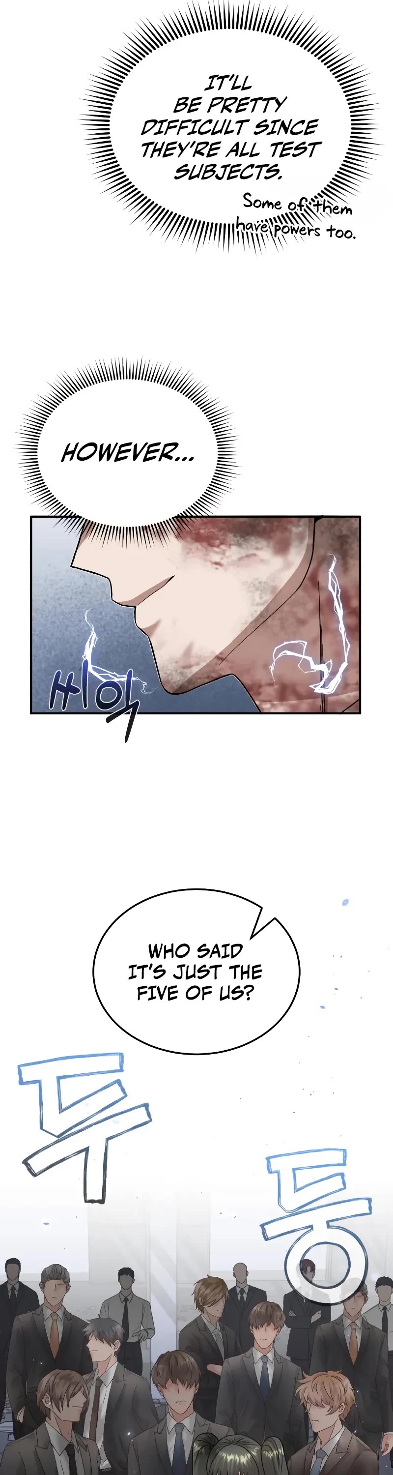 Genius of the Unique Lineage Chapter 104 page 27 - Chapter 104: This the Best “Output” I Have Created