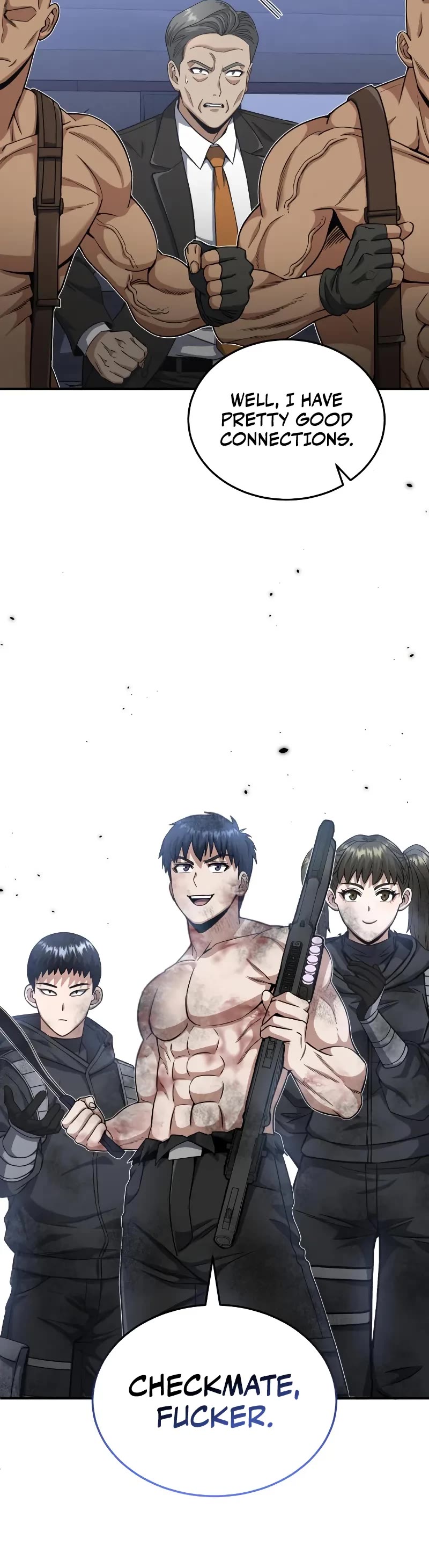 Genius of the Unique Lineage Chapter 104 page 30 - Chapter 104: This the Best “Output” I Have Created