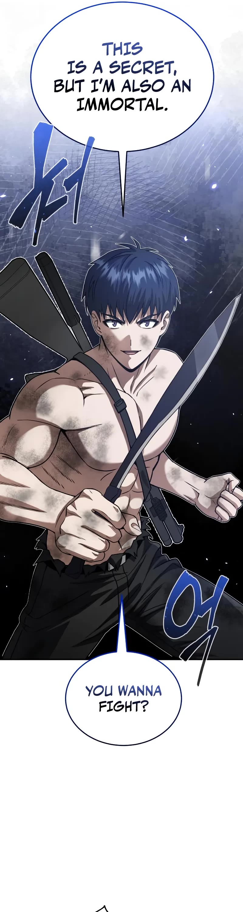 Genius of the Unique Lineage Chapter 104 page 41 - Chapter 104: This the Best “Output” I Have Created
