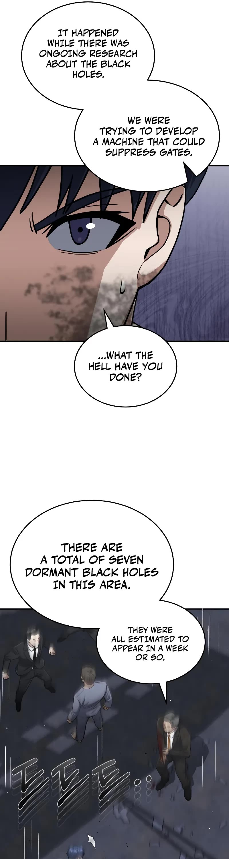 Genius of the Unique Lineage Chapter 104 page 46 - Chapter 104: This the Best “Output” I Have Created