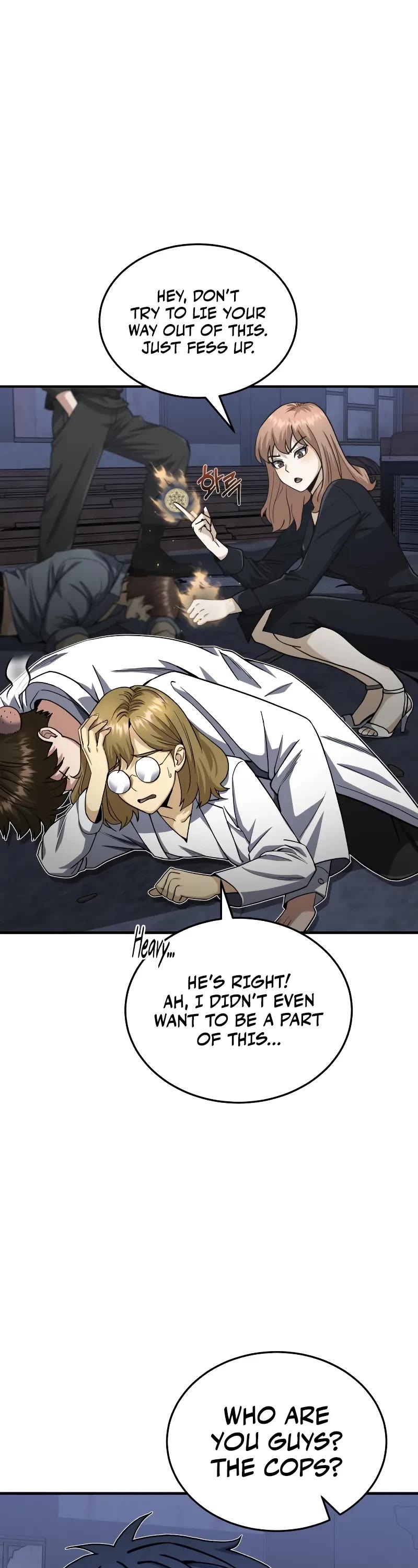 Genius of the Unique Lineage Chapter 104 page 7 - Chapter 104: This the Best “Output” I Have Created