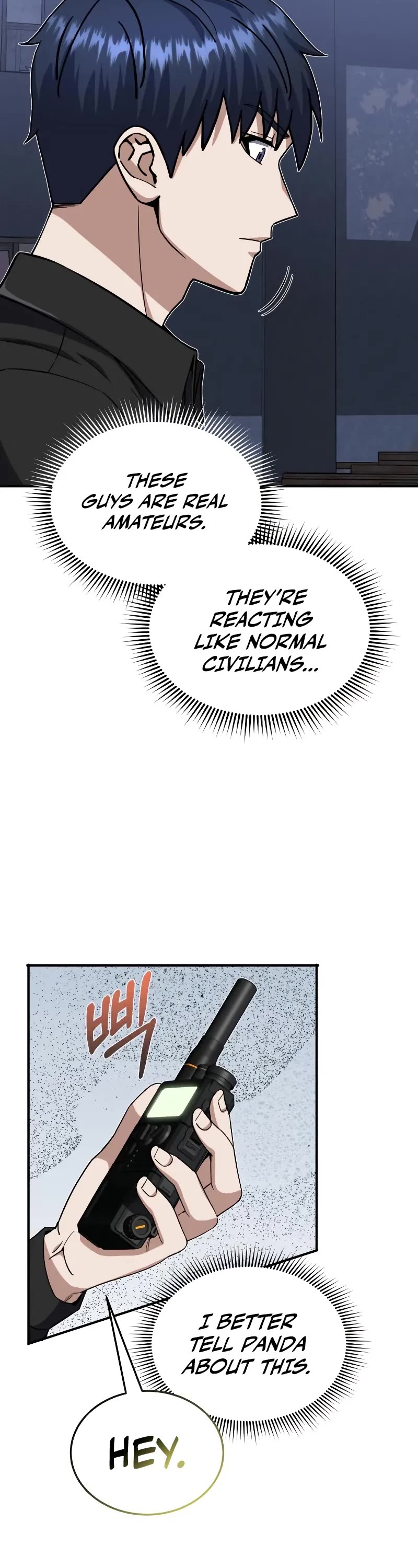 Genius of the Unique Lineage Chapter 104 page 8 - Chapter 104: This the Best “Output” I Have Created