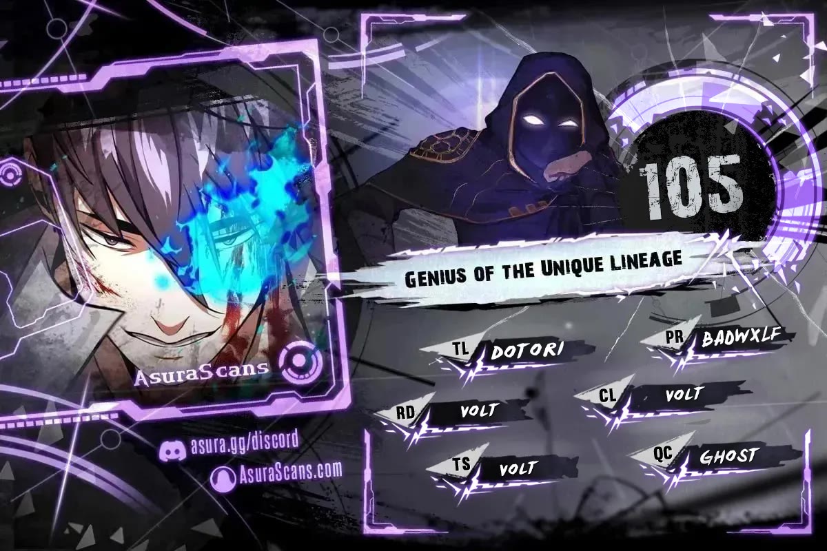 Genius of the Unique Lineage Chapter 105 page 1 - Chapter 105: I Will Open Up a New World