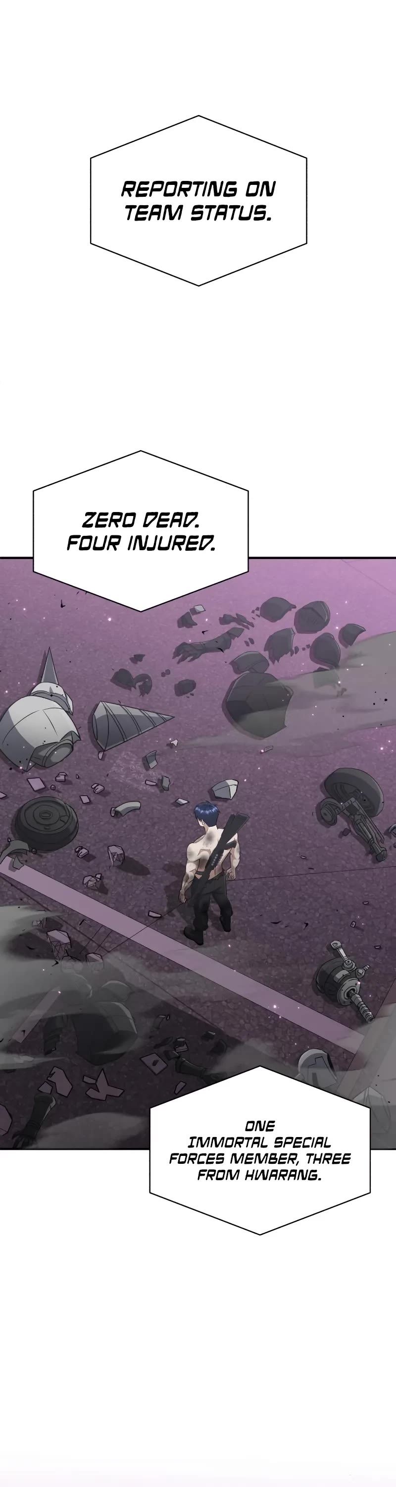 Genius of the Unique Lineage Chapter 105 page 24 - Chapter 105: I Will Open Up a New World