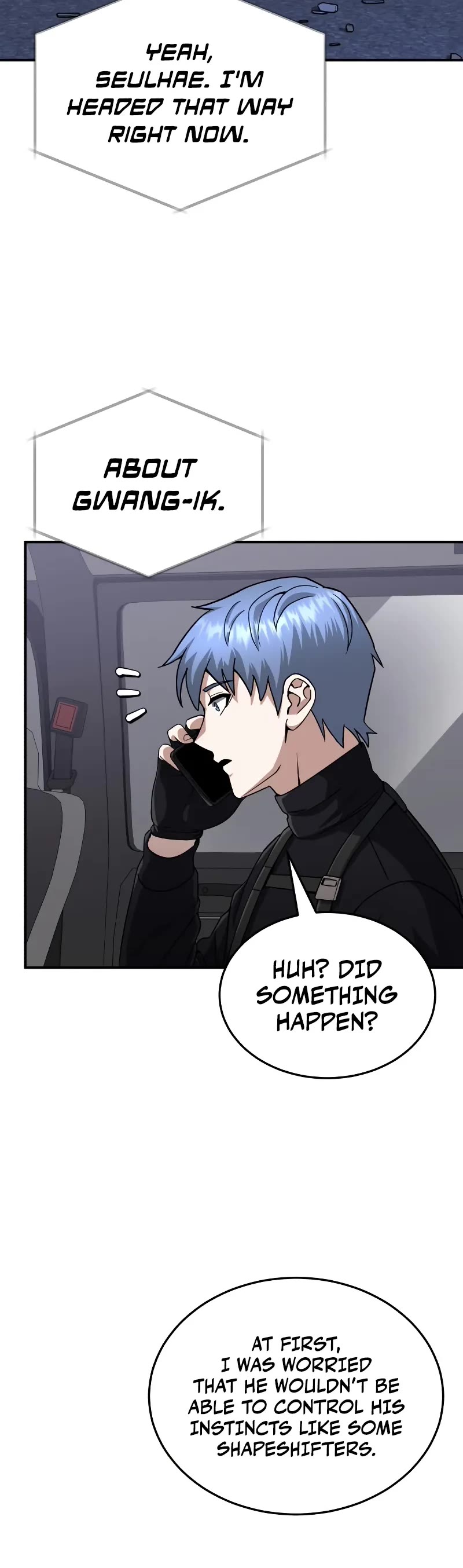 Genius of the Unique Lineage Chapter 105 page 31 - Chapter 105: I Will Open Up a New World