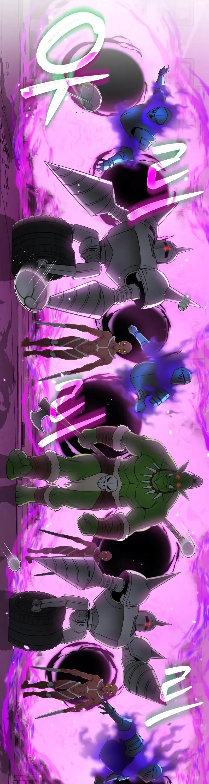 Genius of the Unique Lineage Chapter 105 page 37 - Chapter 105: I Will Open Up a New World