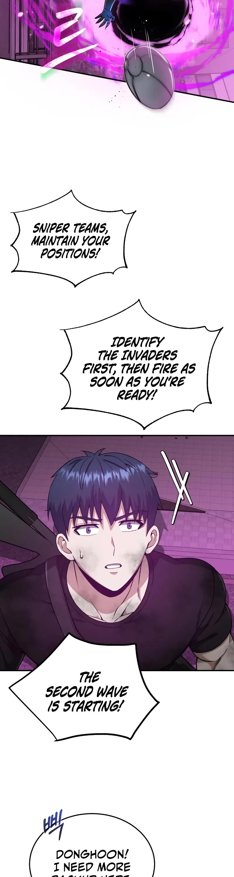 Genius of the Unique Lineage Chapter 105 page 38 - Chapter 105: I Will Open Up a New World