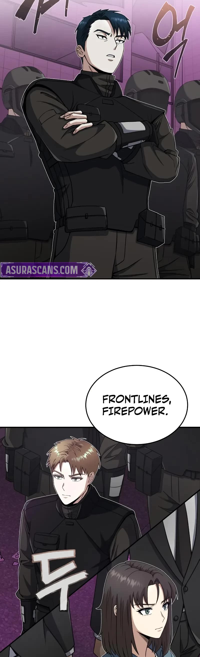 Genius of the Unique Lineage Chapter 105 page 40 - Chapter 105: I Will Open Up a New World