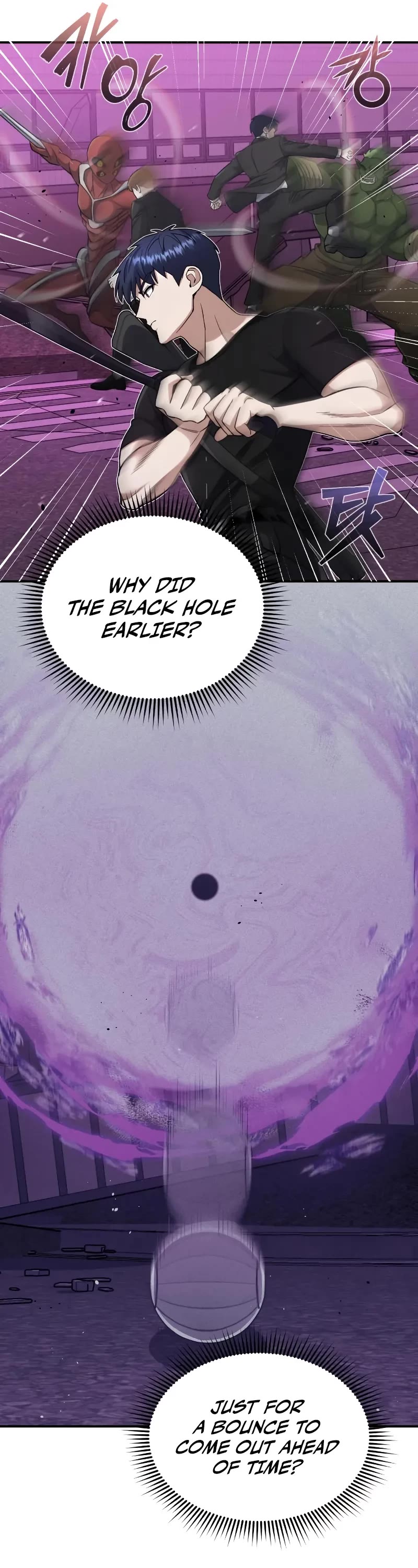Genius of the Unique Lineage Chapter 105 page 42 - Chapter 105: I Will Open Up a New World