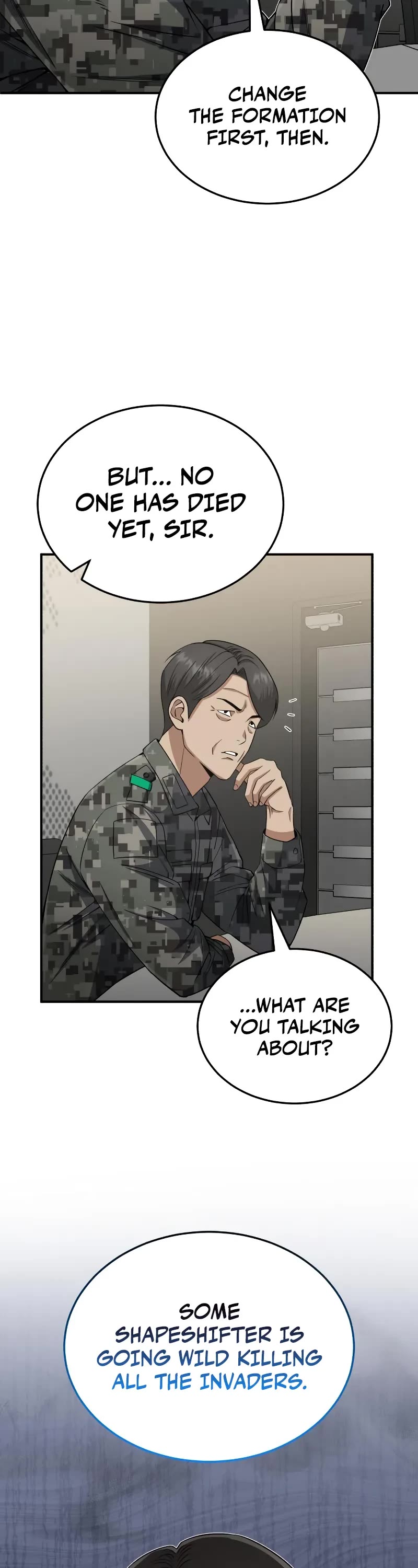 Genius of the Unique Lineage Chapter 105 page 48 - Chapter 105: I Will Open Up a New World