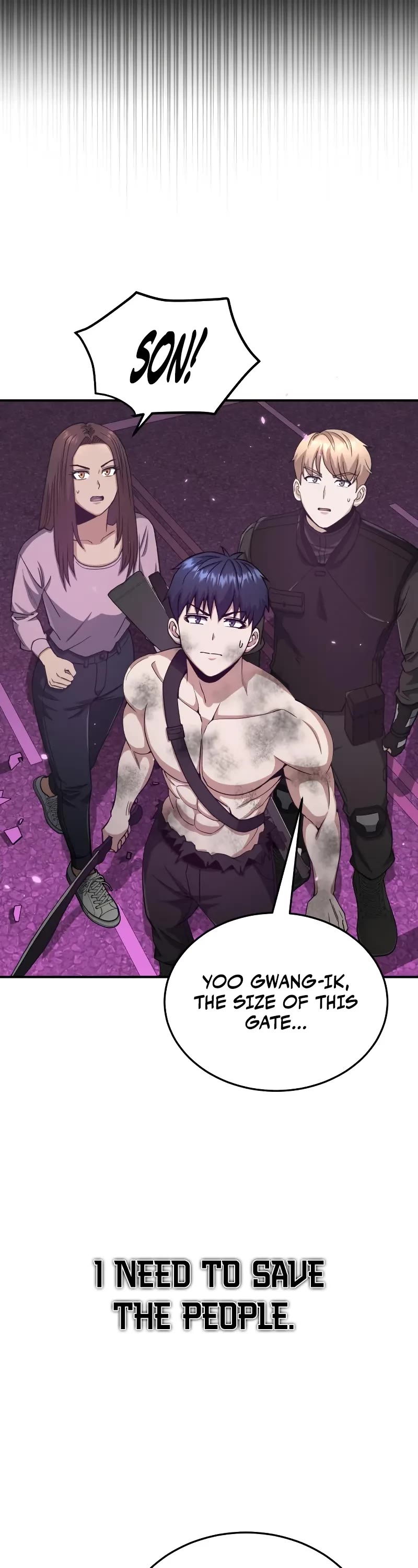 Genius of the Unique Lineage Chapter 105 page 7 - Chapter 105: I Will Open Up a New World