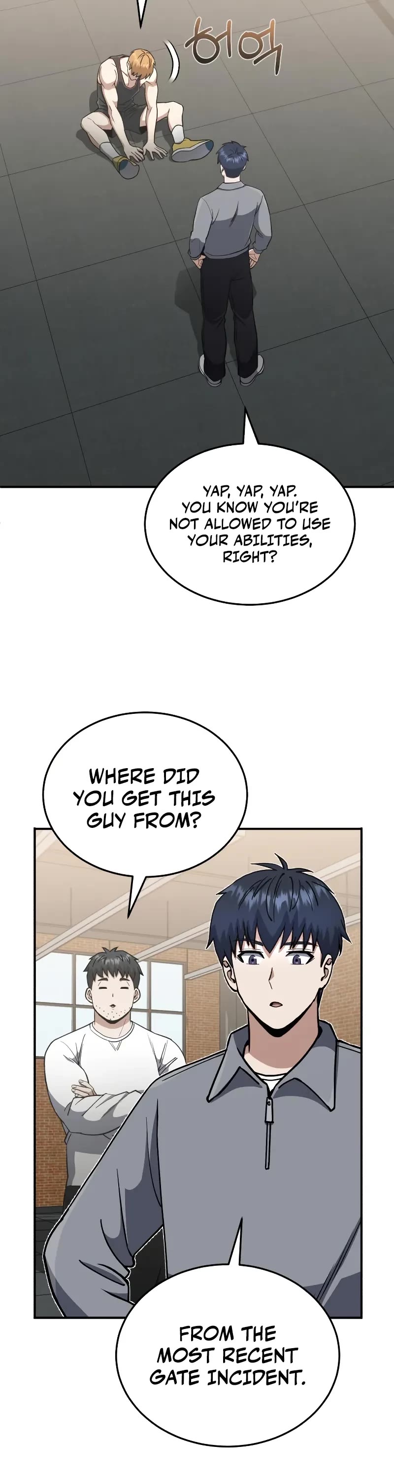 Genius of the Unique Lineage Chapter 107 page 14 - Chapter 107: Scouting Someone