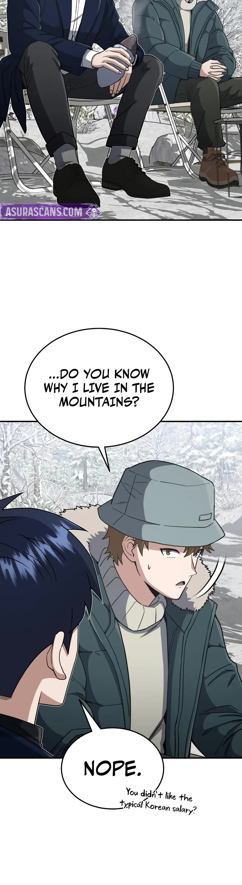 Genius of the Unique Lineage Chapter 107 page 36 - Chapter 107: Scouting Someone