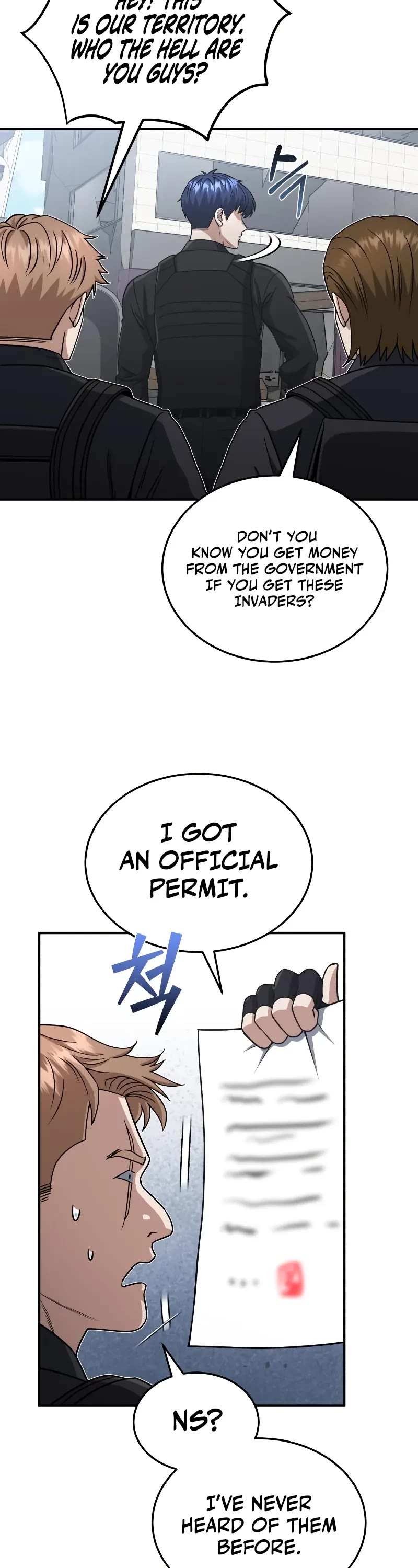 Genius of the Unique Lineage Chapter 108 page 14 - Chapter 108: NS Launch Ceremony