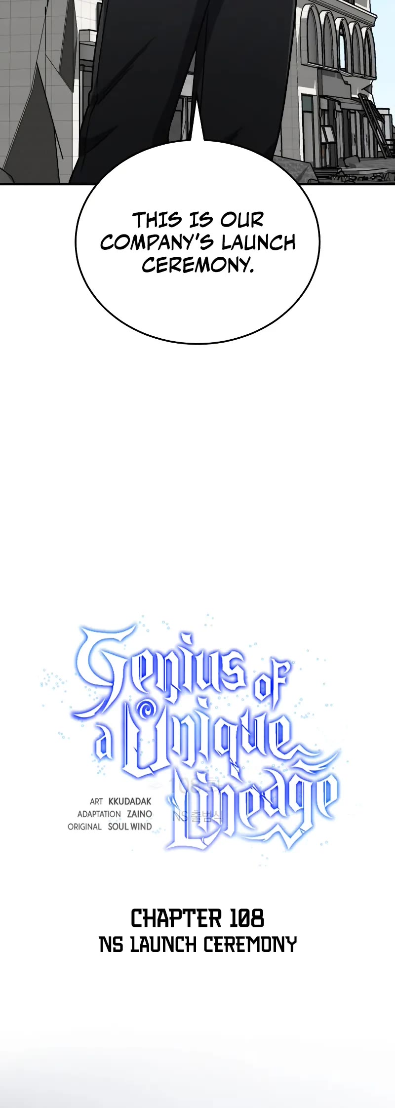 Genius of the Unique Lineage Chapter 108 page 16 - Chapter 108: NS Launch Ceremony