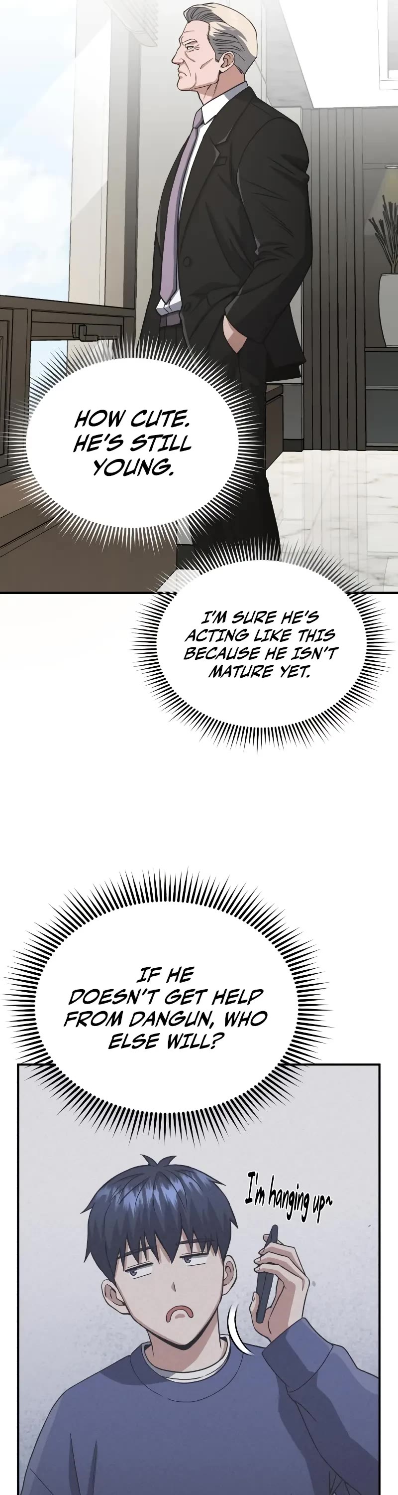 Genius of the Unique Lineage Chapter 108 page 22 - Chapter 108: NS Launch Ceremony