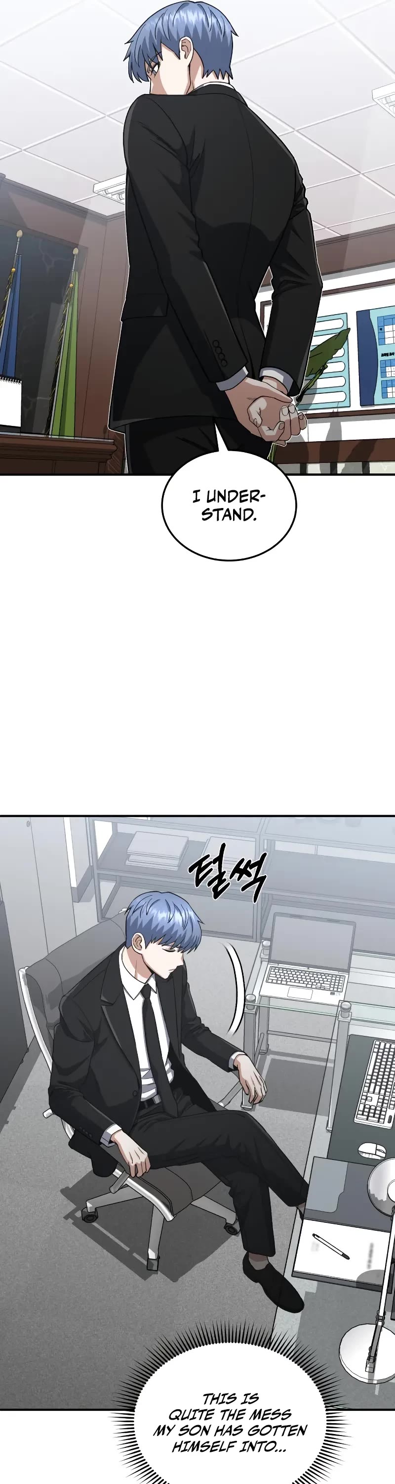 Genius of the Unique Lineage Chapter 108 page 27 - Chapter 108: NS Launch Ceremony