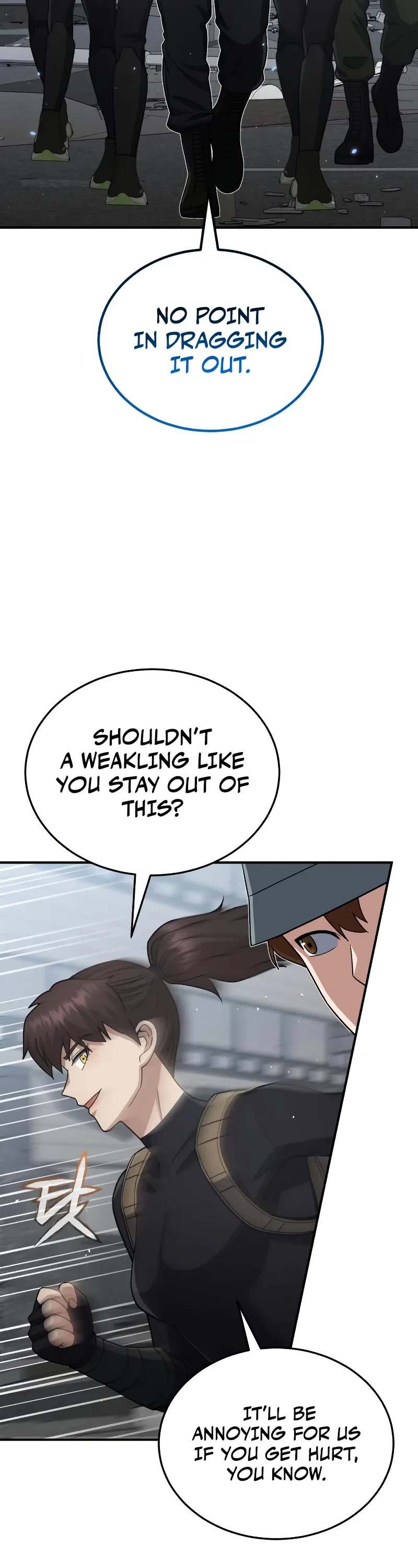 Genius of the Unique Lineage Chapter 108 page 4 - Chapter 108: NS Launch Ceremony