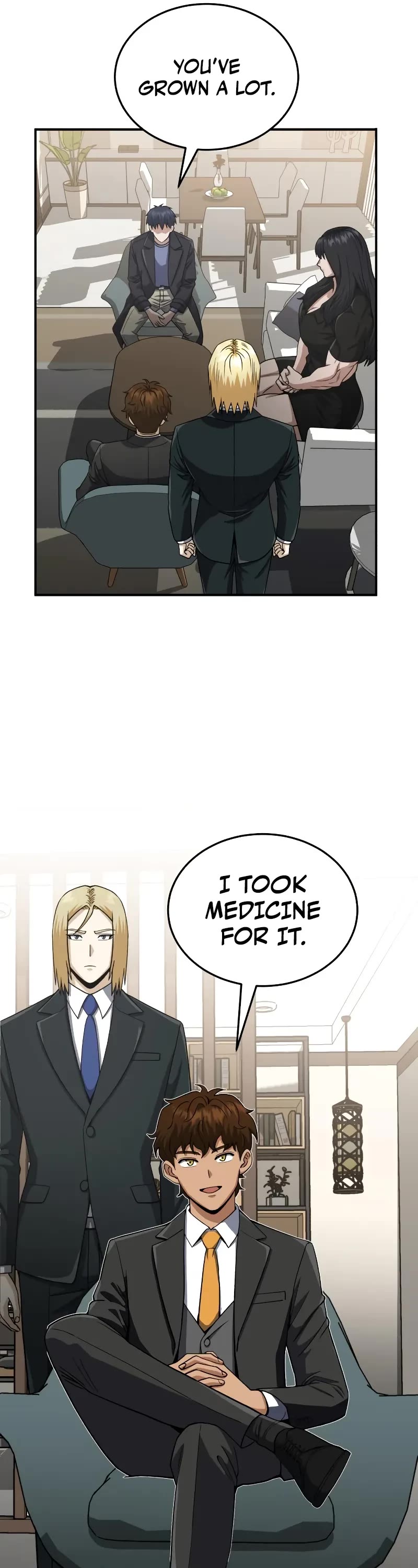 Genius of the Unique Lineage Chapter 108 page 47 - Chapter 108: NS Launch Ceremony