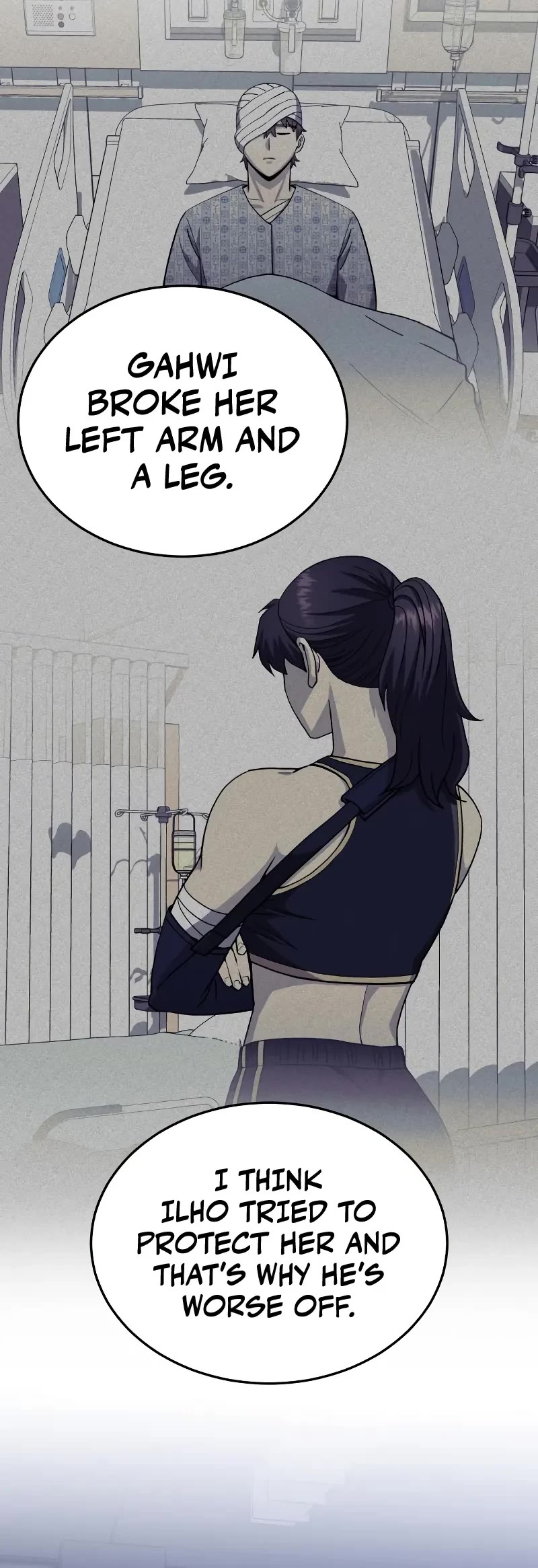 Genius of the Unique Lineage Chapter 109 page 11 - Chapter 109: Crime Eraser