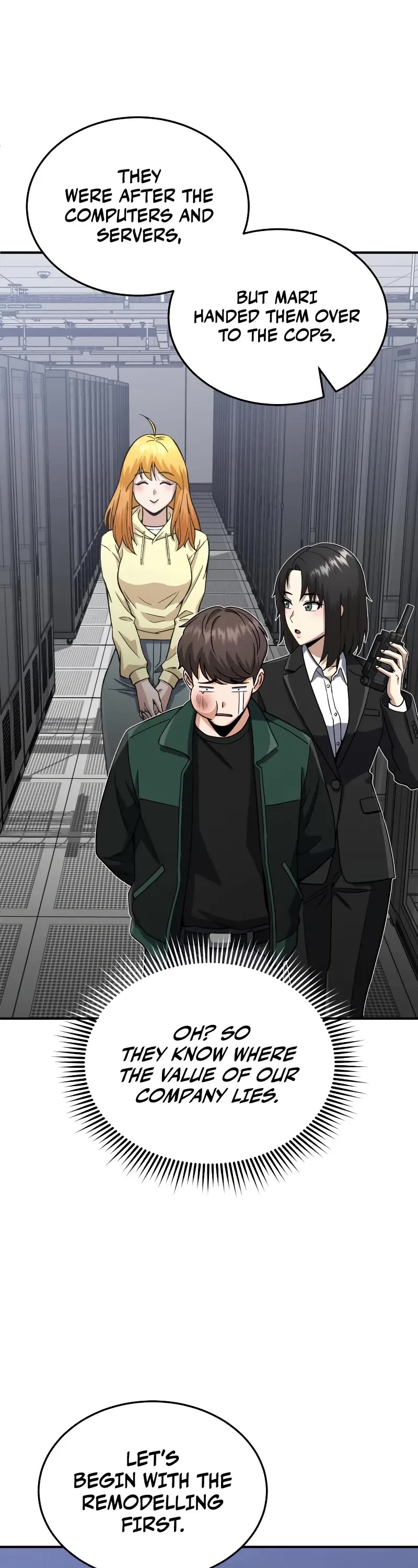 Genius of the Unique Lineage Chapter 109 page 17 - Chapter 109: Crime Eraser