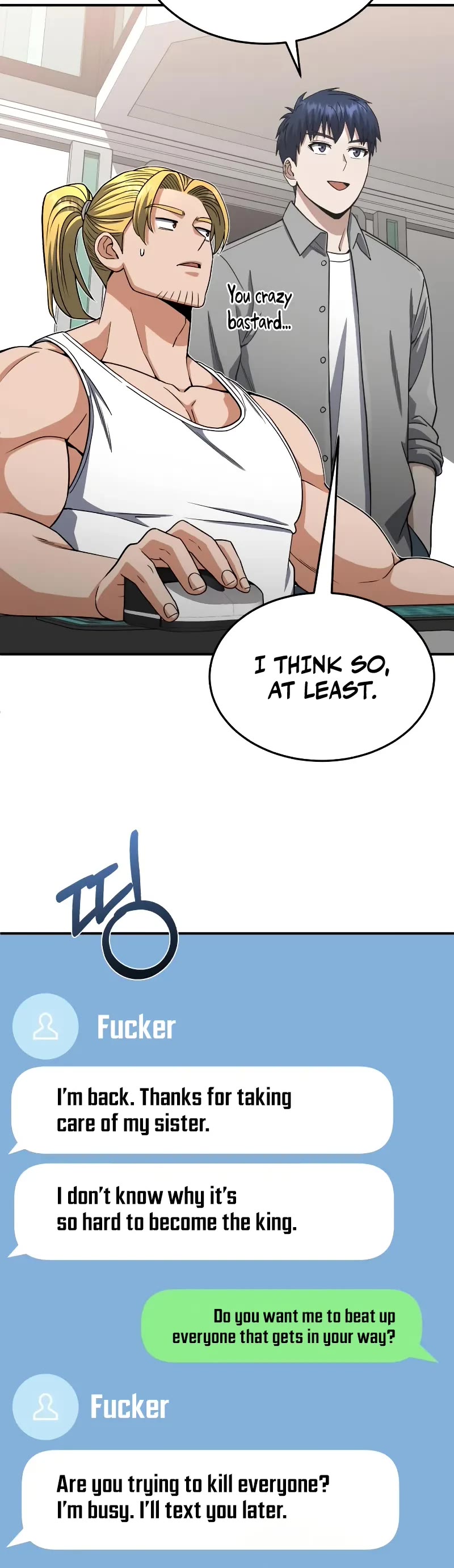 Genius of the Unique Lineage Chapter 109 page 21 - Chapter 109: Crime Eraser