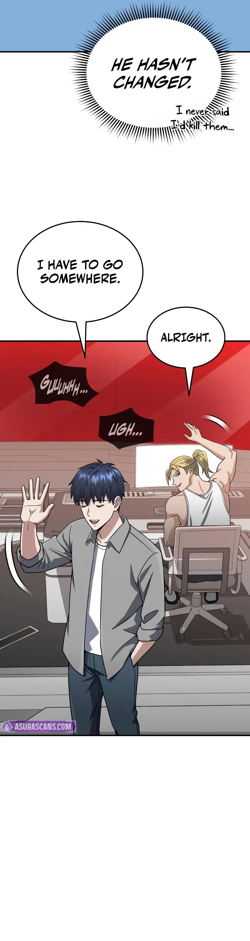 Genius of the Unique Lineage Chapter 109 page 22 - Chapter 109: Crime Eraser