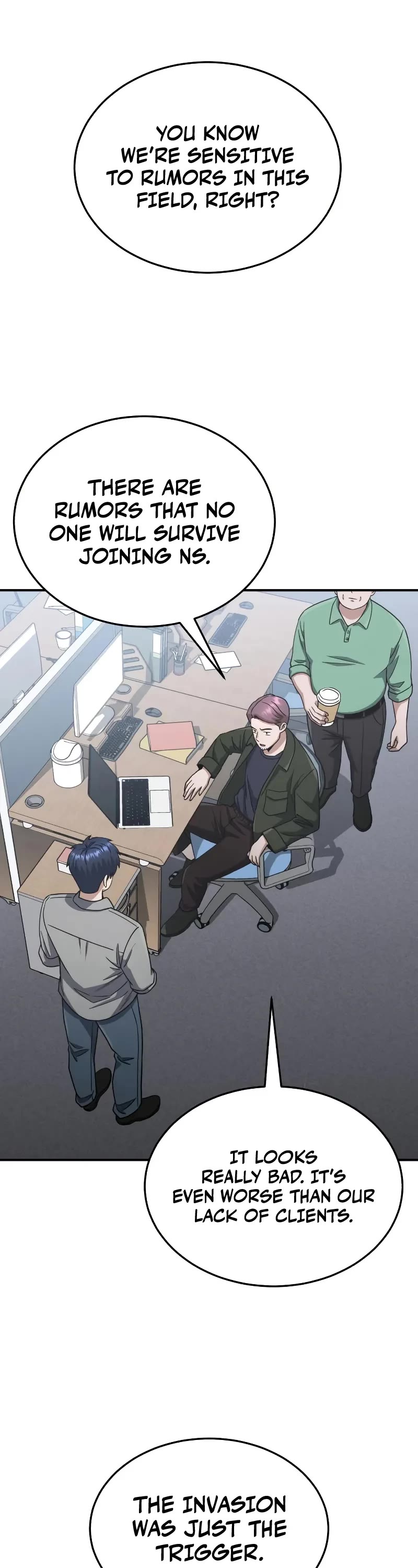 Genius of the Unique Lineage Chapter 109 page 23 - Chapter 109: Crime Eraser