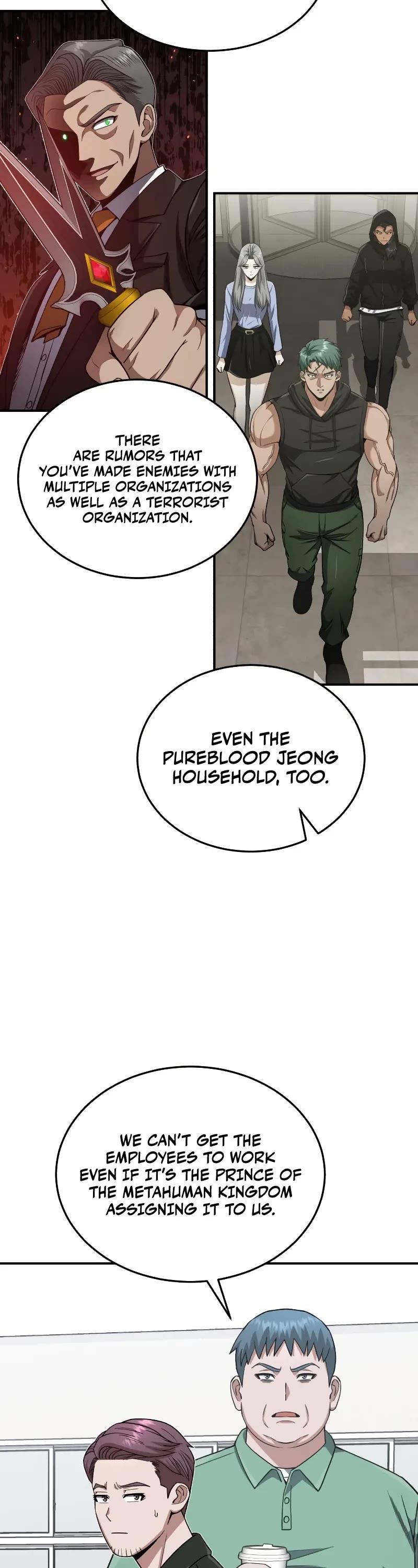 Genius of the Unique Lineage Chapter 109 page 24 - Chapter 109: Crime Eraser