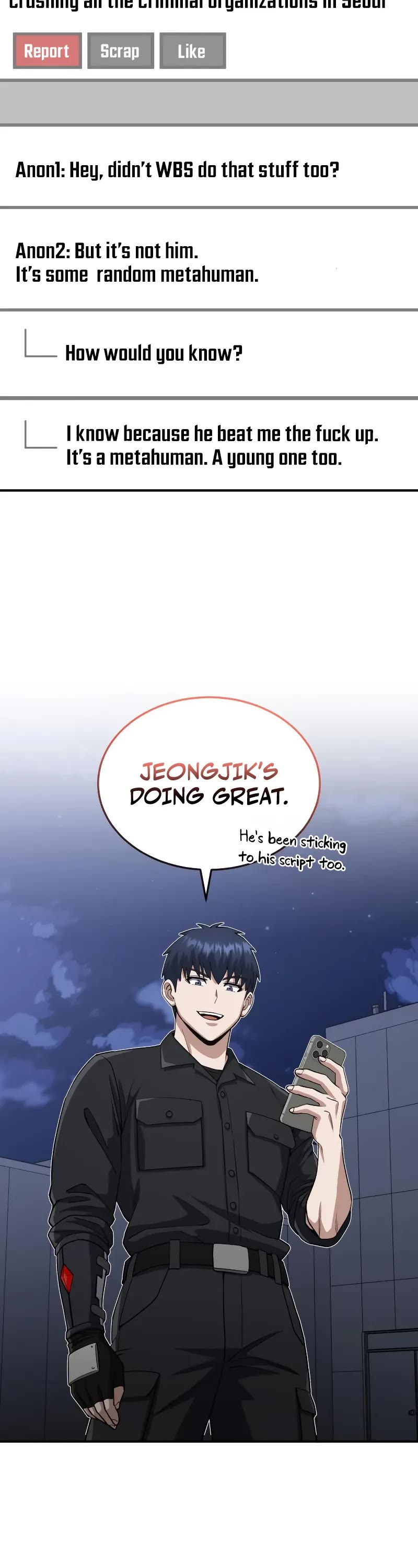 Genius of the Unique Lineage Chapter 109 page 43 - Chapter 109: Crime Eraser