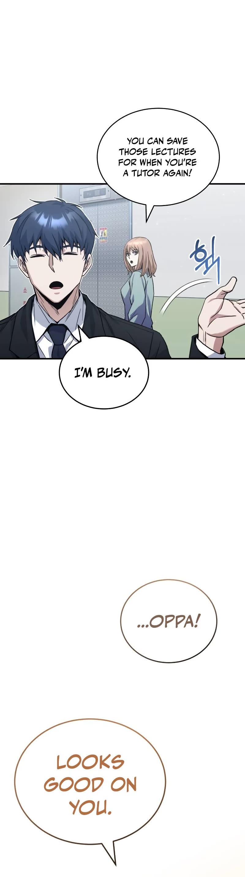 Genius of the Unique Lineage Chapter 11 page 10 - Chapter 11