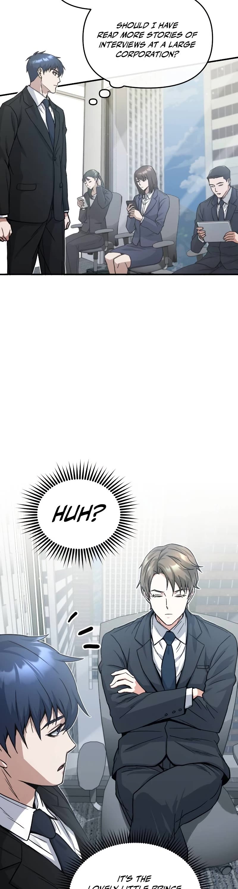 Genius of the Unique Lineage Chapter 11 page 13 - Chapter 11