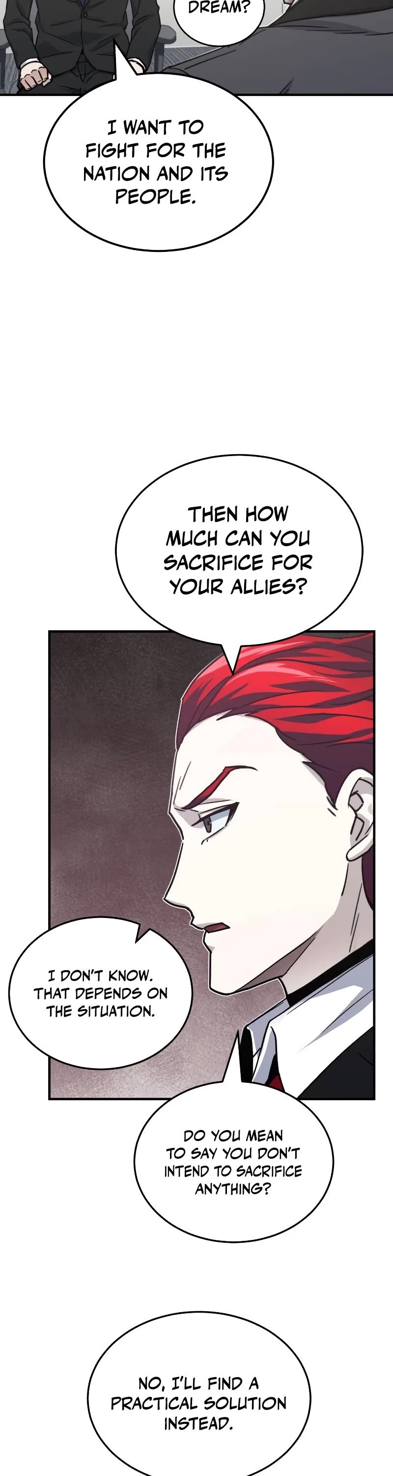 Genius of the Unique Lineage Chapter 11 page 21 - Chapter 11