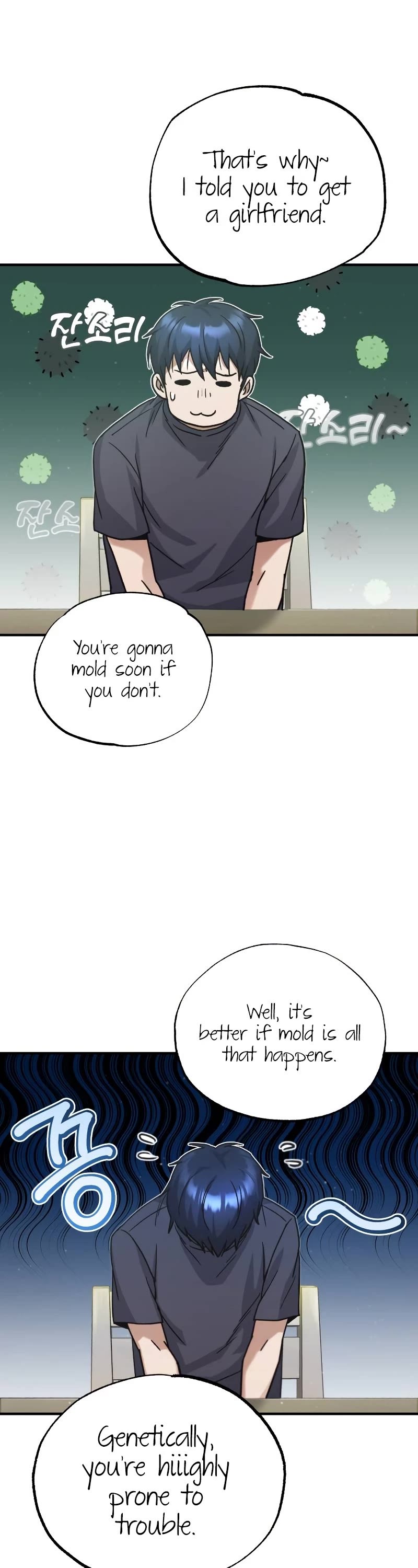 Genius of the Unique Lineage Chapter 11 page 39 - Chapter 11
