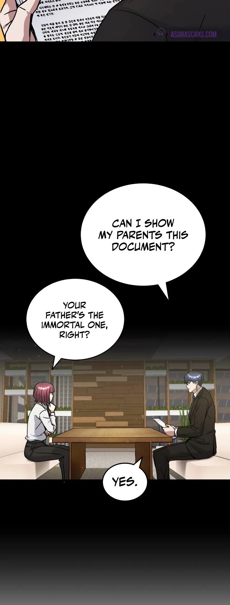 Genius of the Unique Lineage Chapter 11 page 46 - Chapter 11