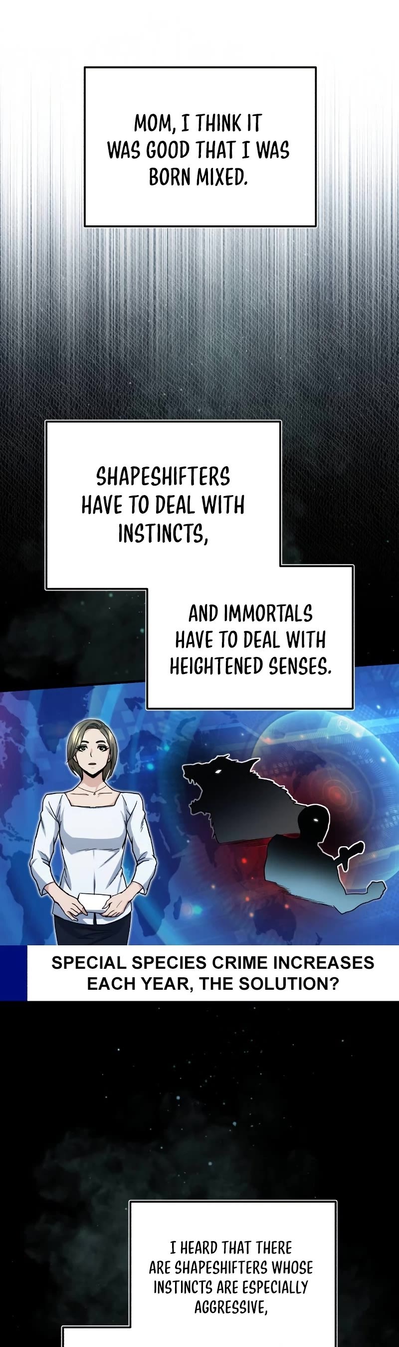 Genius of the Unique Lineage Chapter 11 page 54 - Chapter 11
