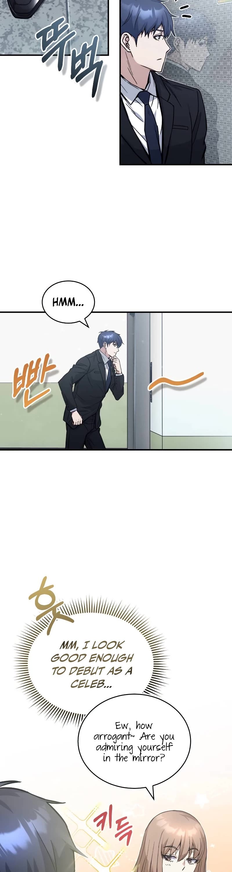 Genius of the Unique Lineage Chapter 11 page 8 - Chapter 11