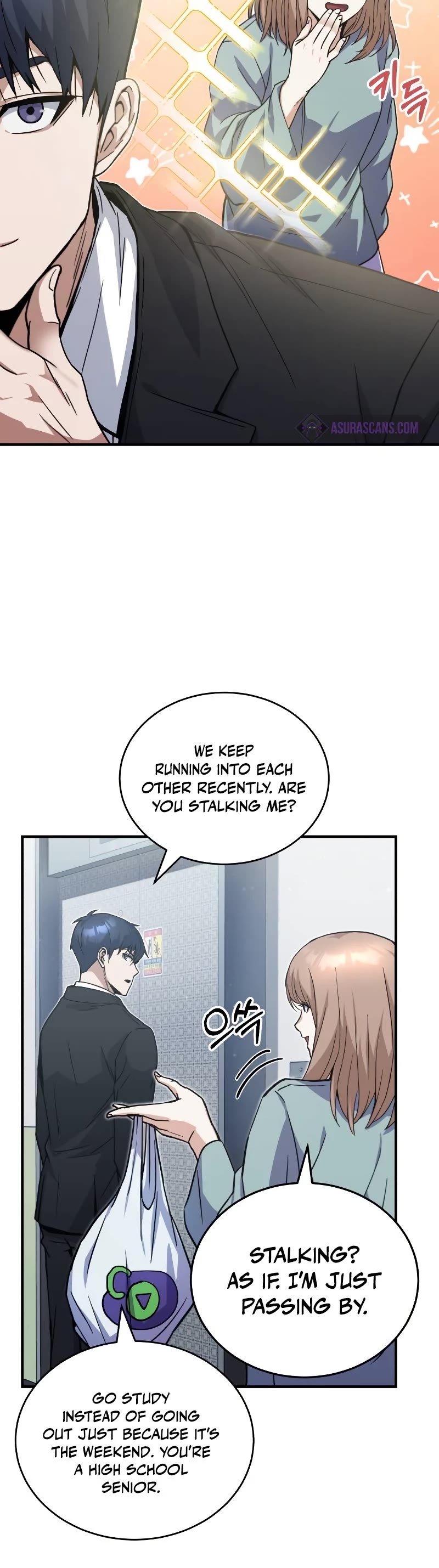 Genius of the Unique Lineage Chapter 11 page 9 - Chapter 11