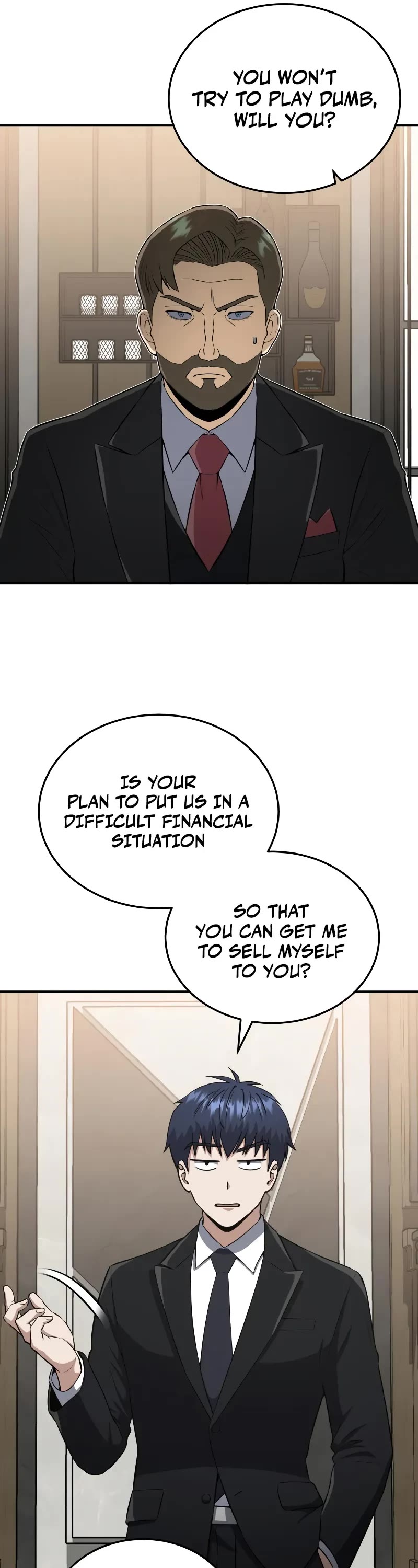 Genius of the Unique Lineage Chapter 110 page 17 - Chapter 110: I Only Want One Thing