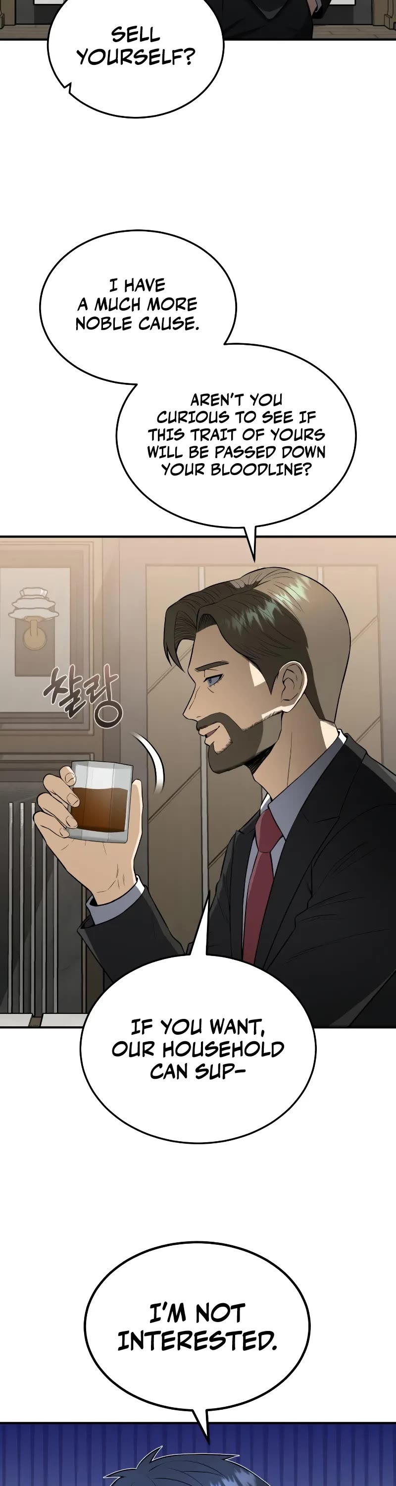 Genius of the Unique Lineage Chapter 110 page 18 - Chapter 110: I Only Want One Thing
