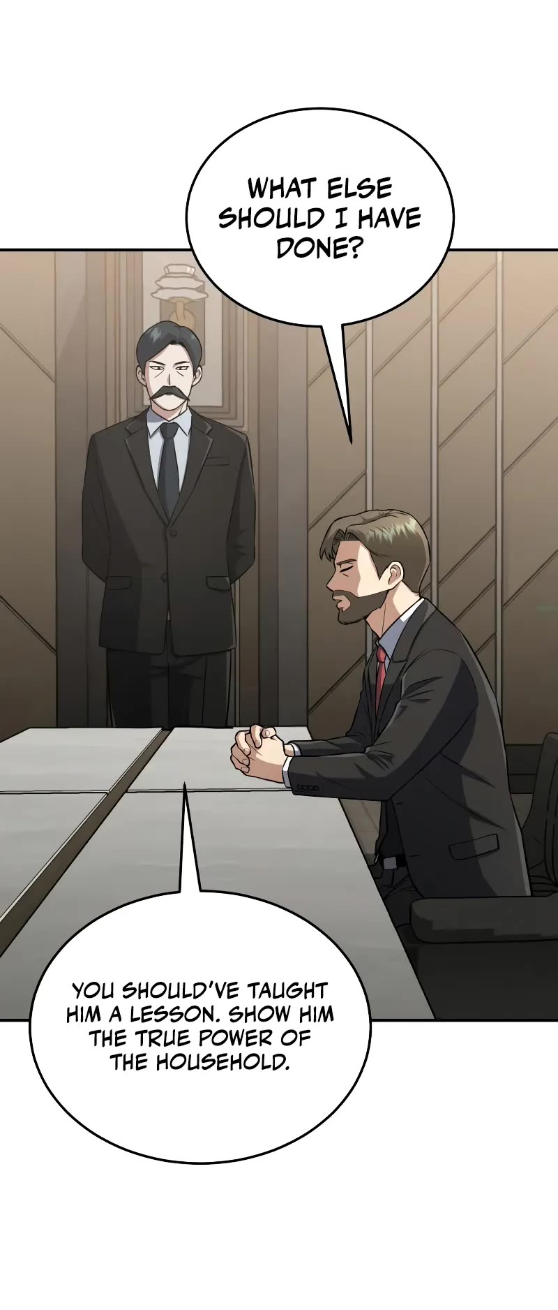 Genius of the Unique Lineage Chapter 110 page 26 - Chapter 110: I Only Want One Thing