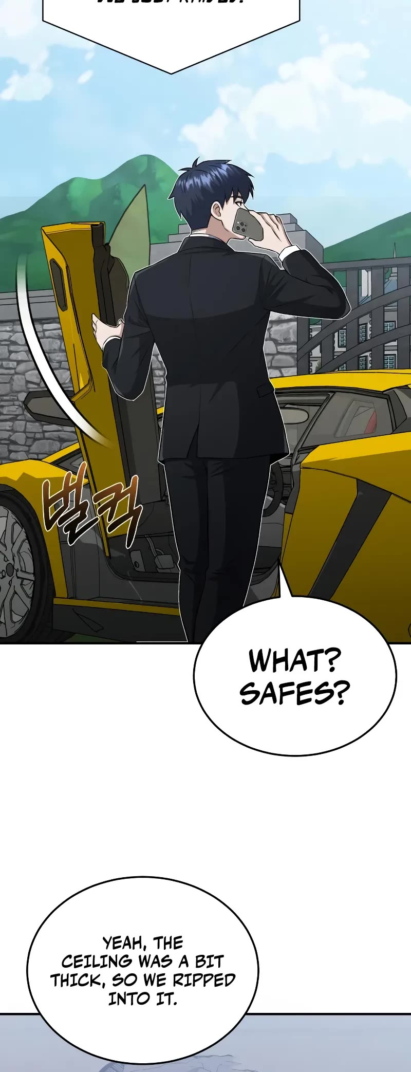 Genius of the Unique Lineage Chapter 110 page 30 - Chapter 110: I Only Want One Thing