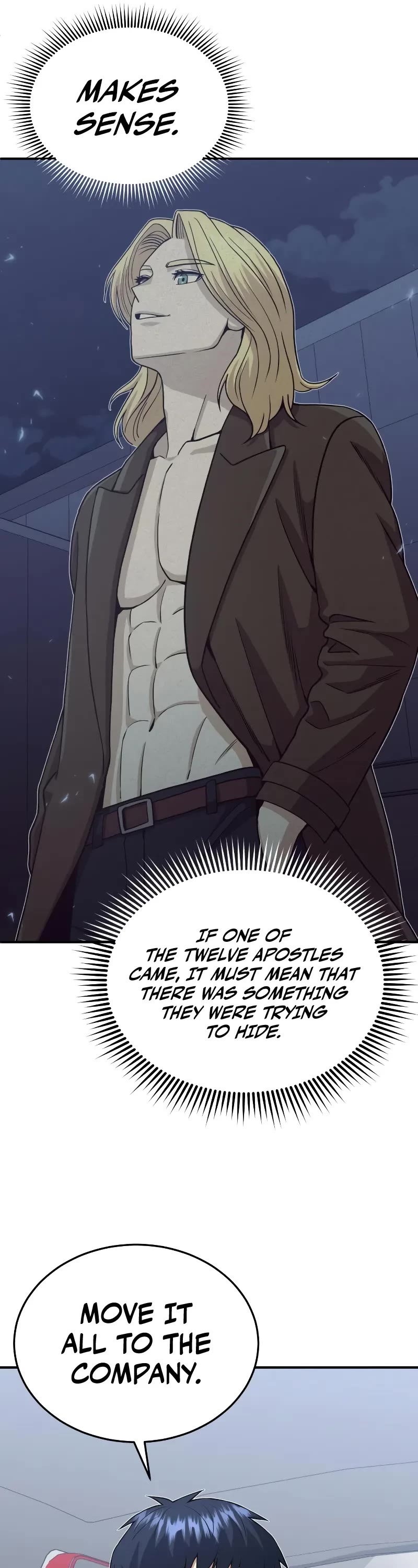Genius of the Unique Lineage Chapter 110 page 32 - Chapter 110: I Only Want One Thing