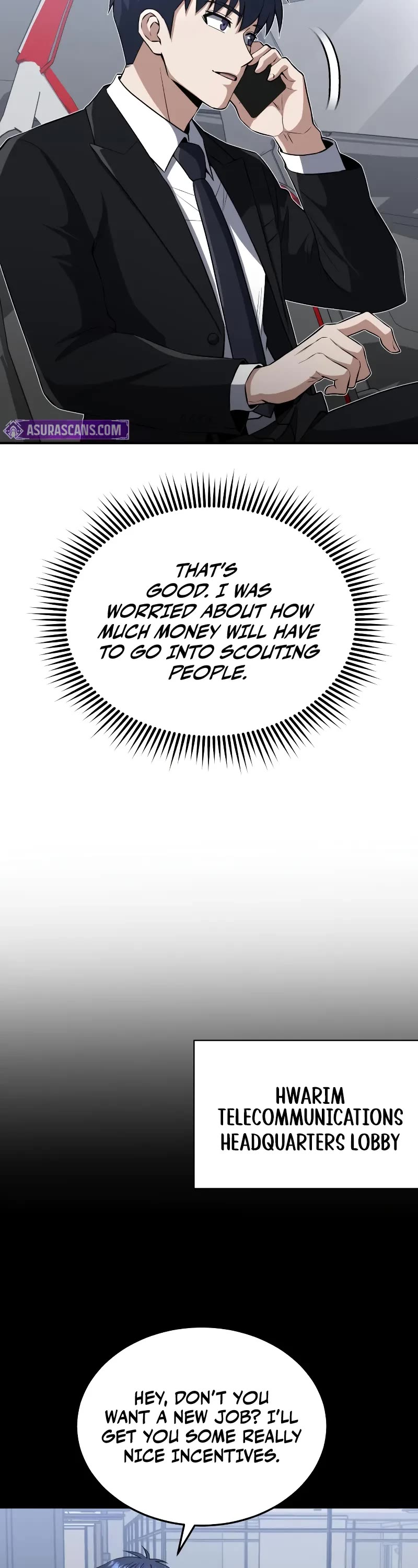 Genius of the Unique Lineage Chapter 110 page 33 - Chapter 110: I Only Want One Thing