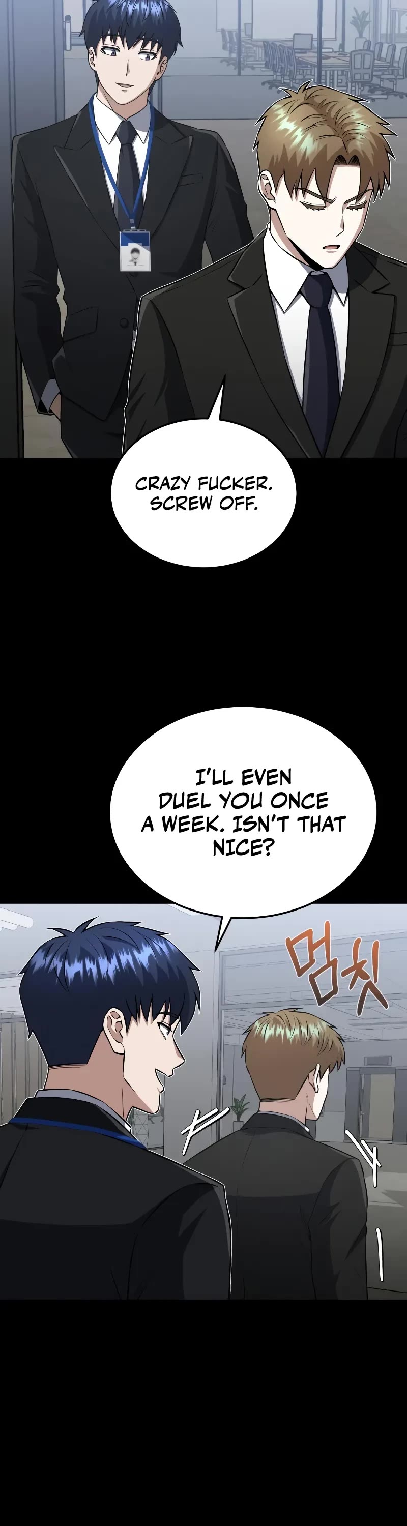 Genius of the Unique Lineage Chapter 110 page 34 - Chapter 110: I Only Want One Thing