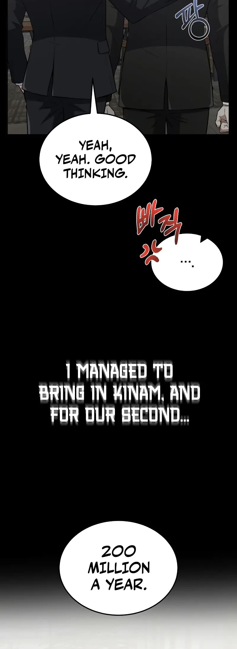 Genius of the Unique Lineage Chapter 110 page 36 - Chapter 110: I Only Want One Thing