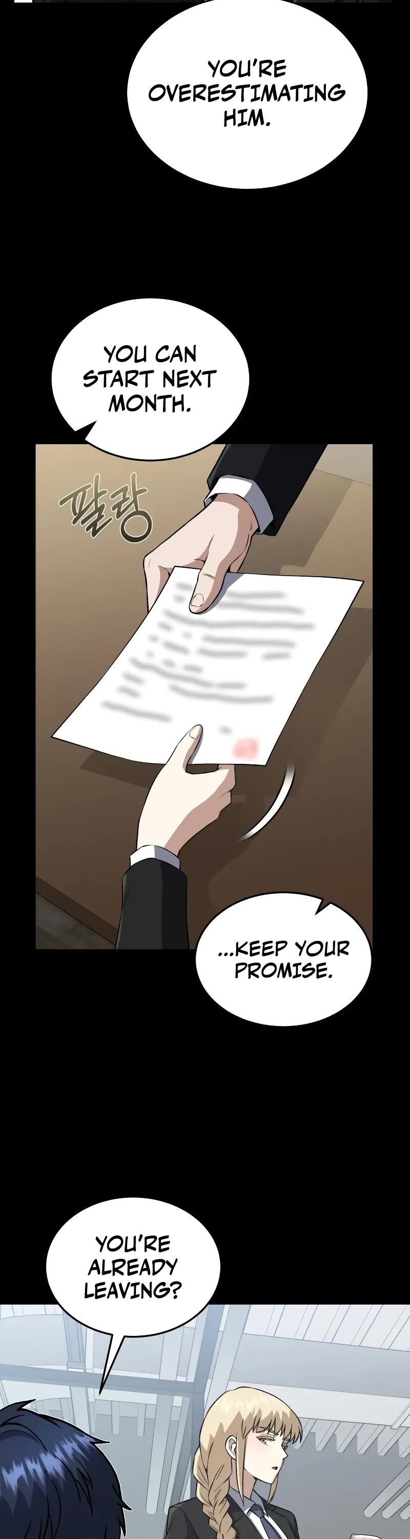 Genius of the Unique Lineage Chapter 110 page 38 - Chapter 110: I Only Want One Thing