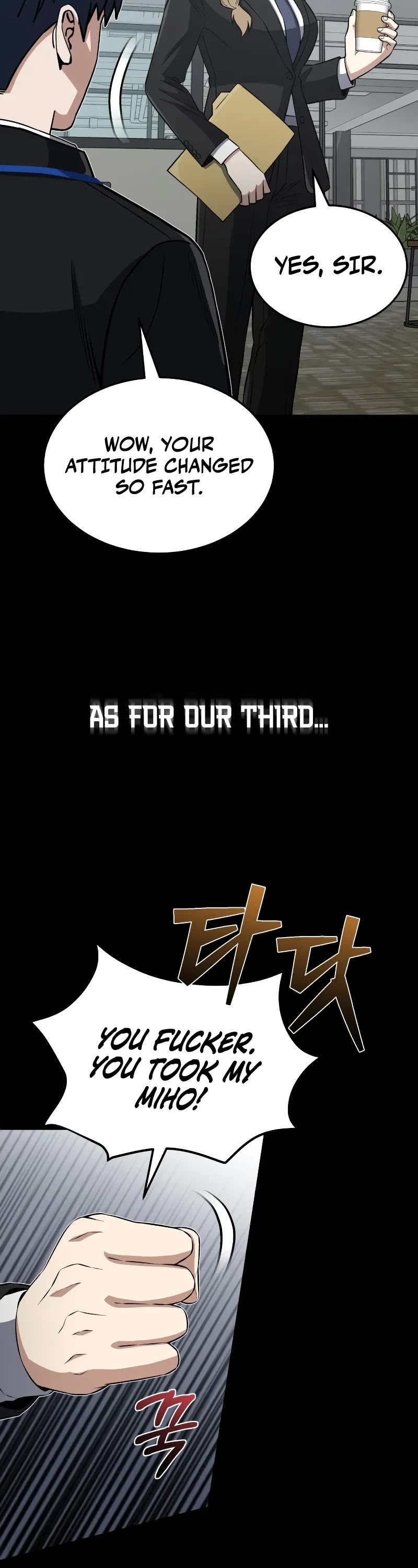 Genius of the Unique Lineage Chapter 110 page 39 - Chapter 110: I Only Want One Thing