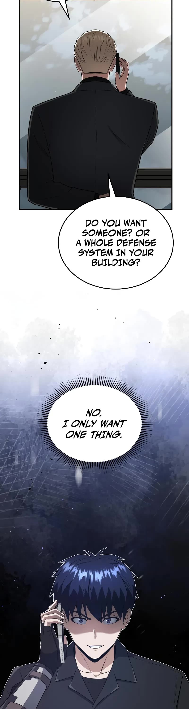 Genius of the Unique Lineage Chapter 110 page 4 - Chapter 110: I Only Want One Thing